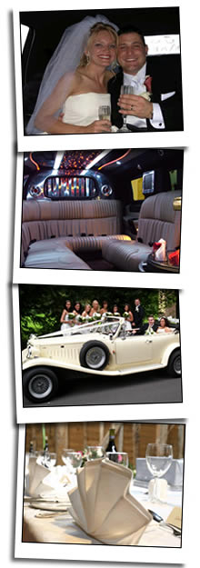 Wilmslow Wedding Cars Links page graphic