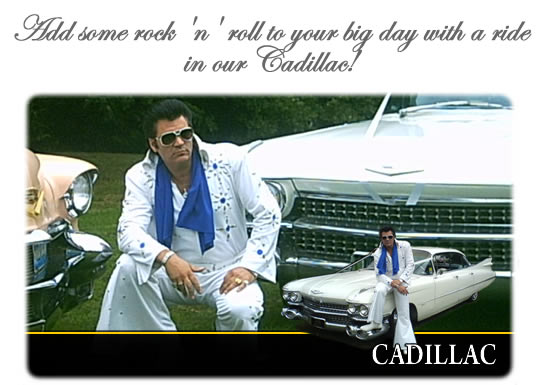 Classic Cadillac
