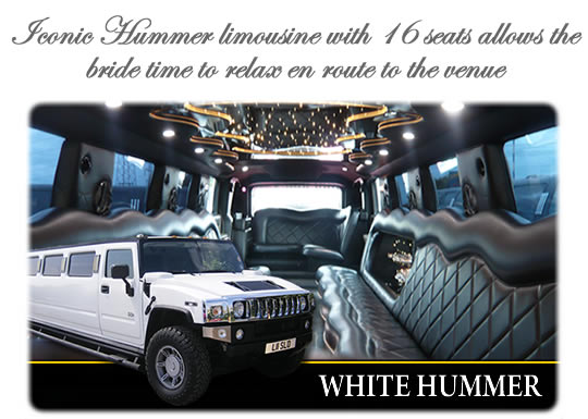 Hummer limousine graphic